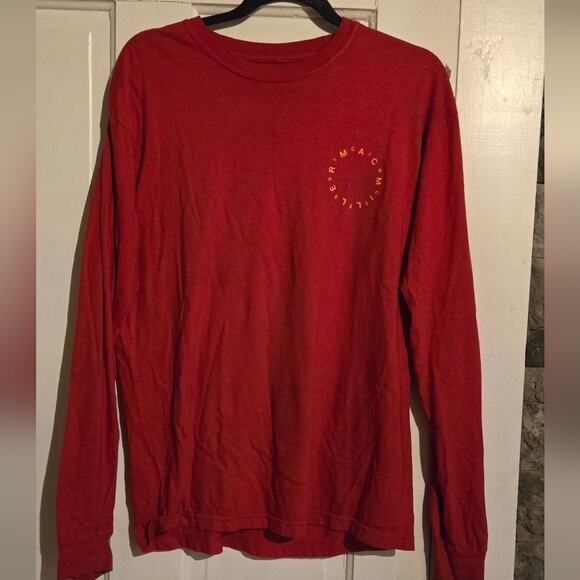 Mac Miller long sleeve tshirt, size M - Picture 1 of 3